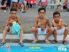 Folião Pipoca (Sexta-feira)